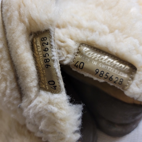 ?Kandahar Snow Boots